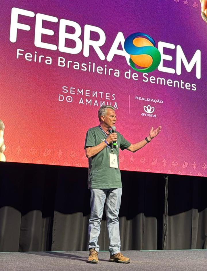 FEBRASEM 2025 com sucesso de participantes e difusão de conhecimento e tecnologia